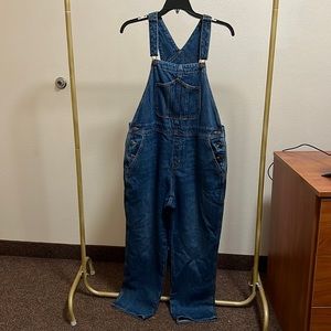 Old navy overalls